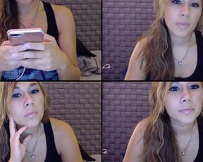 Cinnabuns has been naughty in free cam recording 2017-08-27_104858