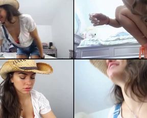 Chroniclove is bending over for you in cam recording 2017-08-29_233322