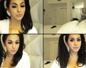 MakaylaDivine shakin ass and titties in free cam recording 2017-08-26_112412