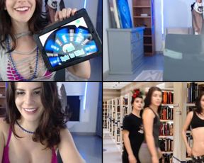 Kickaz every hole gets fucked in free cam recording 2017-08-24_102859