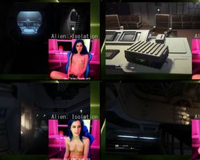 Kati3kat slow grind and shake in free cam recording 2017-08-23_151826