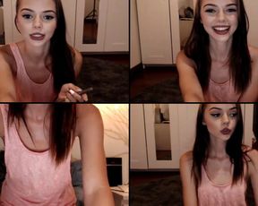 Ezra is sucking it raw in cam recording 2017-08-17_053033