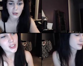 Evelynclaire fun with her big cock in cam recording 2017-08-14_105349