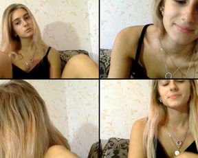 IrinaisHere watch me ride her toy and squirt all over the place in free cam recording 2017-10-05_162207