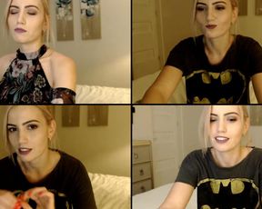 HappyEndings_ has nice fresh shave pussy just waiting to squirt for you in free cam recording 2017-10-04_060909