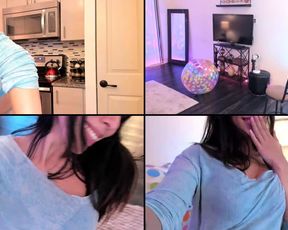 BellaBrookz so wet you can hear it slip and slide in free cam recording 2017-10-05_124539