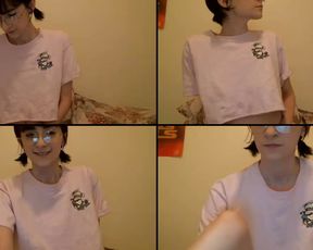 Banananutella loves to cum in cam recording 2017-10-06_053107