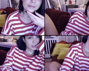 CrazyM_ fuckin her pretty pink and finish off with fuckin her sweet ass in free cam recording 2017-09-16_045856