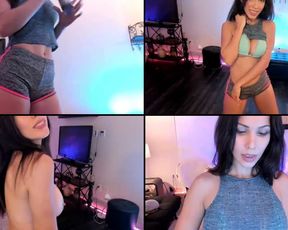 BellaBrookz squirting and chit chat in free cam recording 2017-09-18_064351