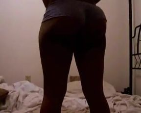 ebony couple fucking