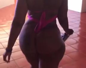 Thickest Ebony