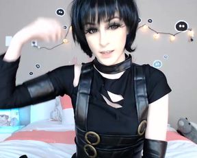 Kati3kat cam recording 2015 October 22-05.57