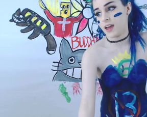 Kati3kat cam recording 2015 March 30_10-23-45