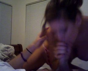 ChloeLamb Fuck 03 BJ in private recording