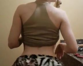 Snowbunny Twerking