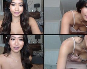 MissReinaT naked clean up in free cam recording 2017-10-09_155216