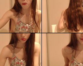 MissAlice_94 mesmerizing moves in free cam recording 2017-10-09_133831