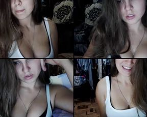 Crissheaven4u ass and pussy play in cam recording 2017-10-10_002537