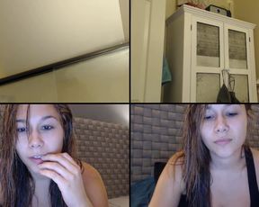 Cinnabuns fuck me good in free cam recording 2017-10-07_081502
