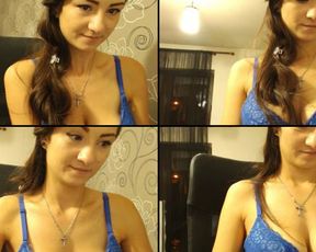 CandyShop4U is bending over for you in free cam recording 2017-10-07_063800