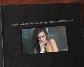 Malena morgan pent
