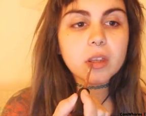 Big boobs teen - anyone know her name? plz message me