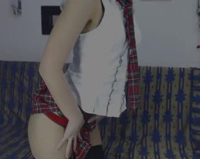 ASIAN DREAMX , AIKO DOLL , SCHOOL GIRL ANAL