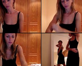 BarbBaggins juicy showing off booty and a few peeks of plump pink pussy in free cam recording 2017 Oct 11_061003