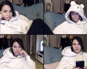 CrazyM_ teasing you until the end in free cam recording 2017-10-19_030336
