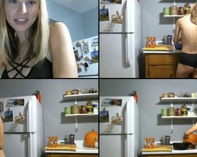 lilyivy two pink dildos deep in her ass at once in free cam recording 2017-10-17_074352