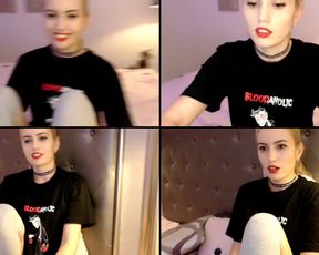HappyEndings_ fuck herself session in free cam recording 2017-10-20_040221