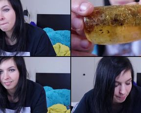 Dawnwillow hard clit, wet pussy, squirting in cam recording 2017-10-17_091125