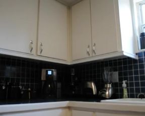 GinnyPotter - Kitchen in private premium video