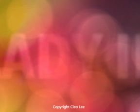 Love Cleo Lee gets fucked up a wall