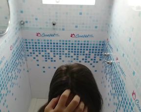 MorenaDelicia Tomando Banho na CasaHot