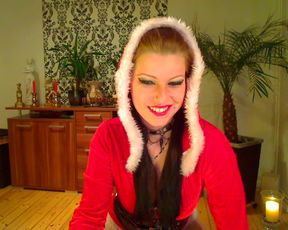 HilaHighHeel -- Weihnachtsfrau 1