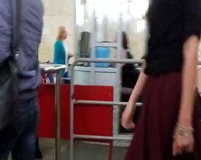 Beautiful Upskirt 21