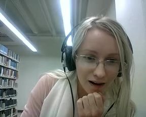 Kayley_ Library 3