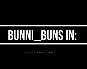 bunni_buns in: cum recording 18
