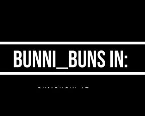bunni_buns in: cum recording 17