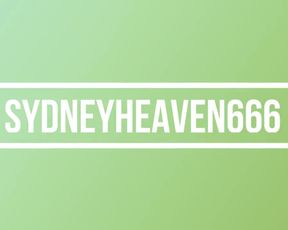 sydneyheaven666 3