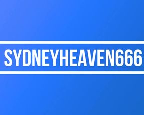 sydneyheaven666 2