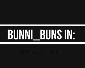 bunni_buns in:cum recording and oil
