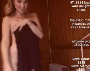 prncessbubgum public recording 01/11/17