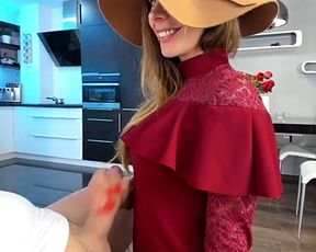 perfect body reedy bj facial cum part.7