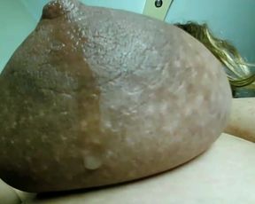 PUFFY NIPPLES SEXYASS milk part.6