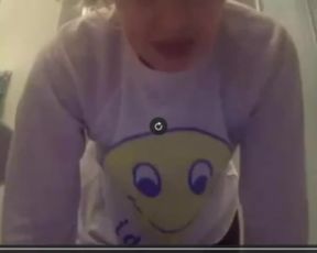 Beth shower bj