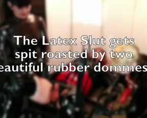 The Latex Slut