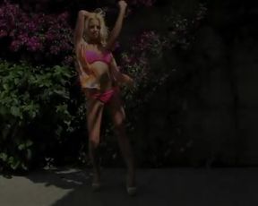 Gemma hiles boobs tape