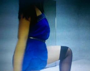Amynna from streamate in a rare recording